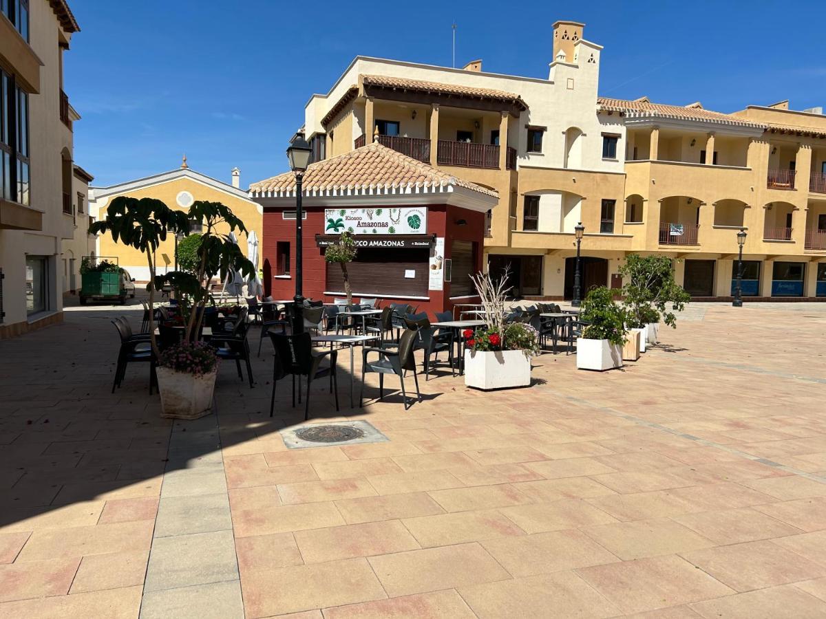 Appartamento The Oasis Fuente Alamo  Esterno foto