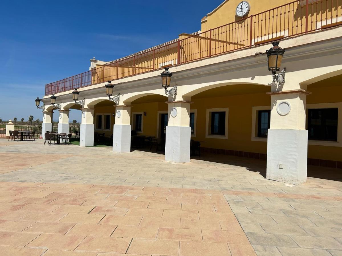Appartamento The Oasis Fuente Alamo  Esterno foto