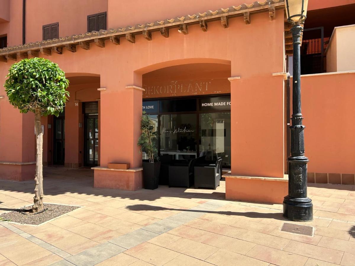 Appartamento The Oasis Fuente Alamo  Esterno foto