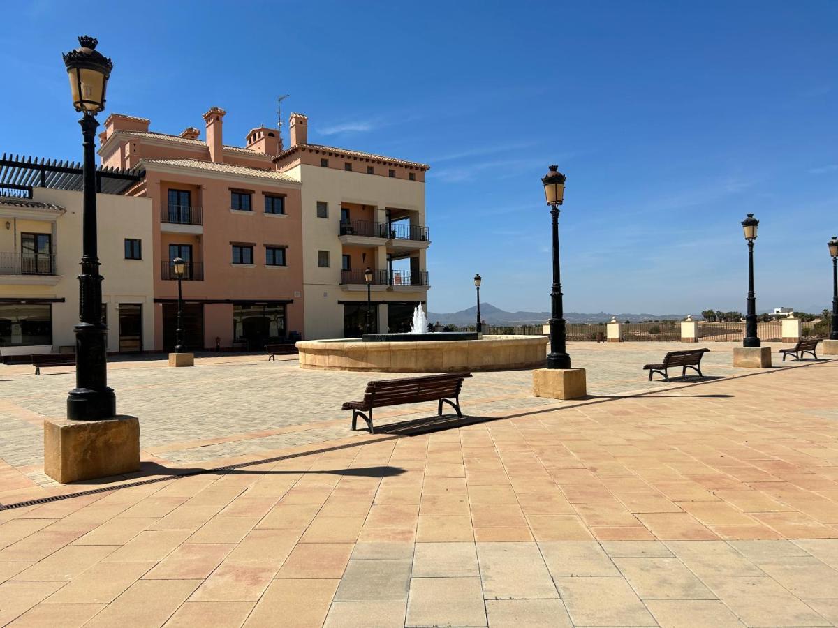 Appartamento The Oasis Fuente Alamo  Esterno foto