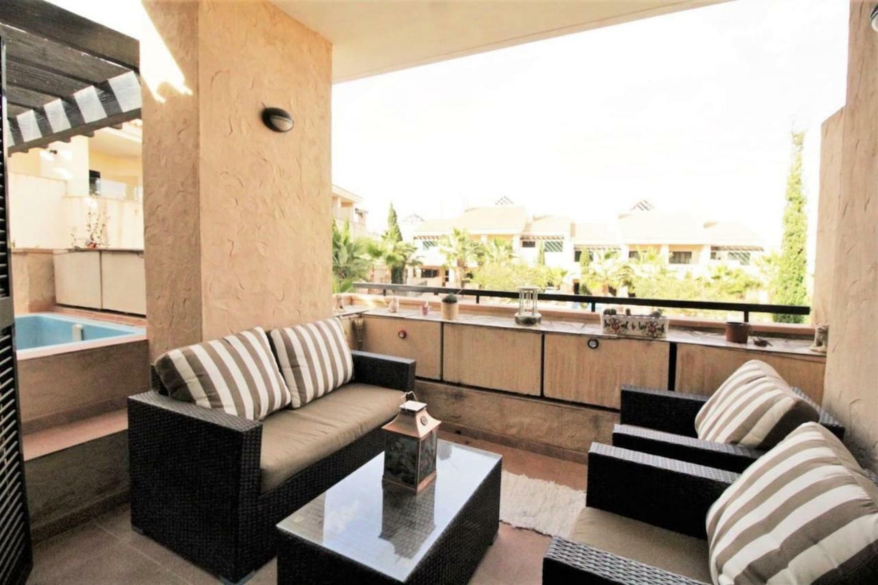 Appartamento The Oasis Fuente Alamo  Esterno foto