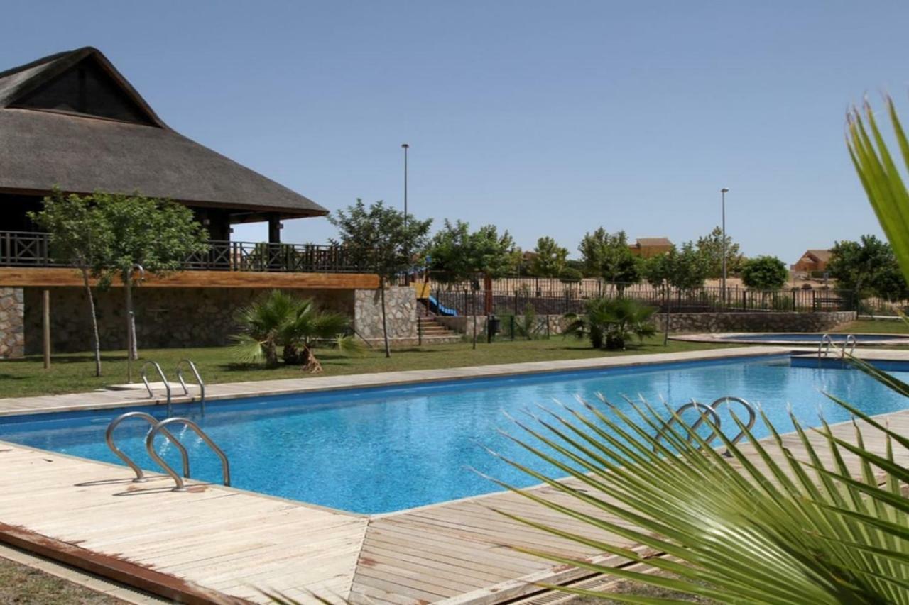 Appartamento The Oasis Fuente Alamo  Esterno foto
